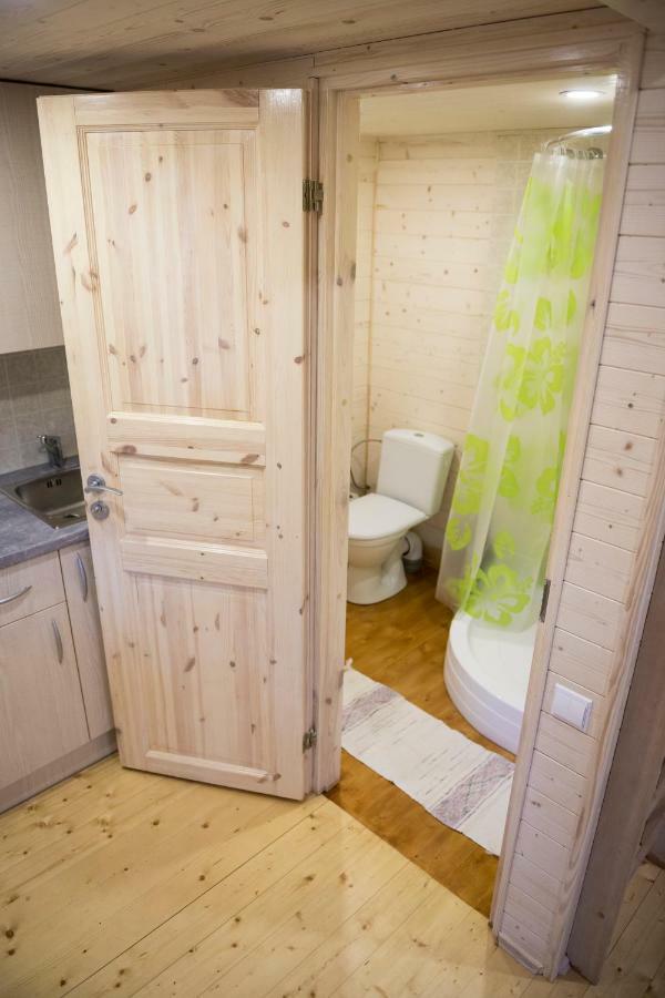 Sodyba Namelis Medyje Anyksciuose Anyksciai Luaran gambar